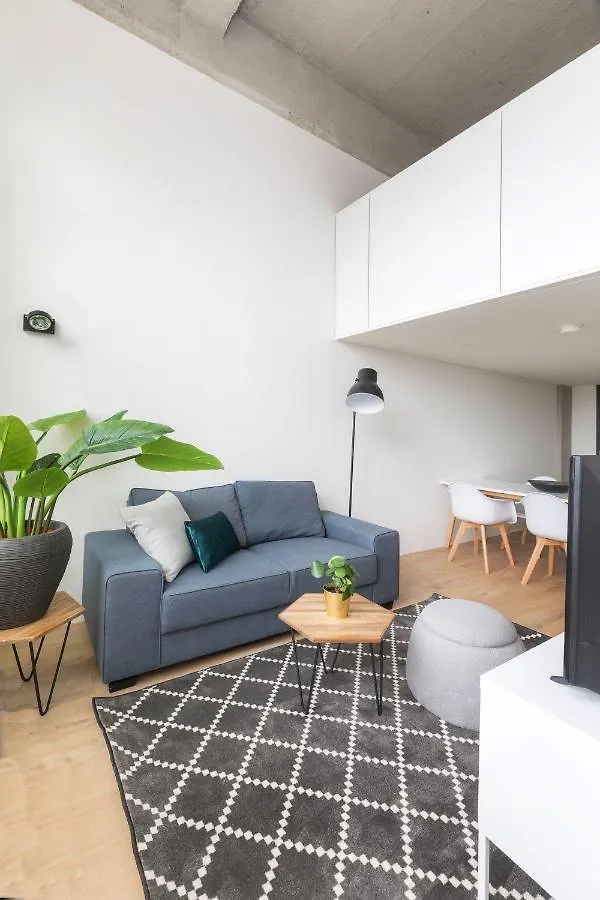 Philips Bedrijfsschool Aparthotel Eindhoven