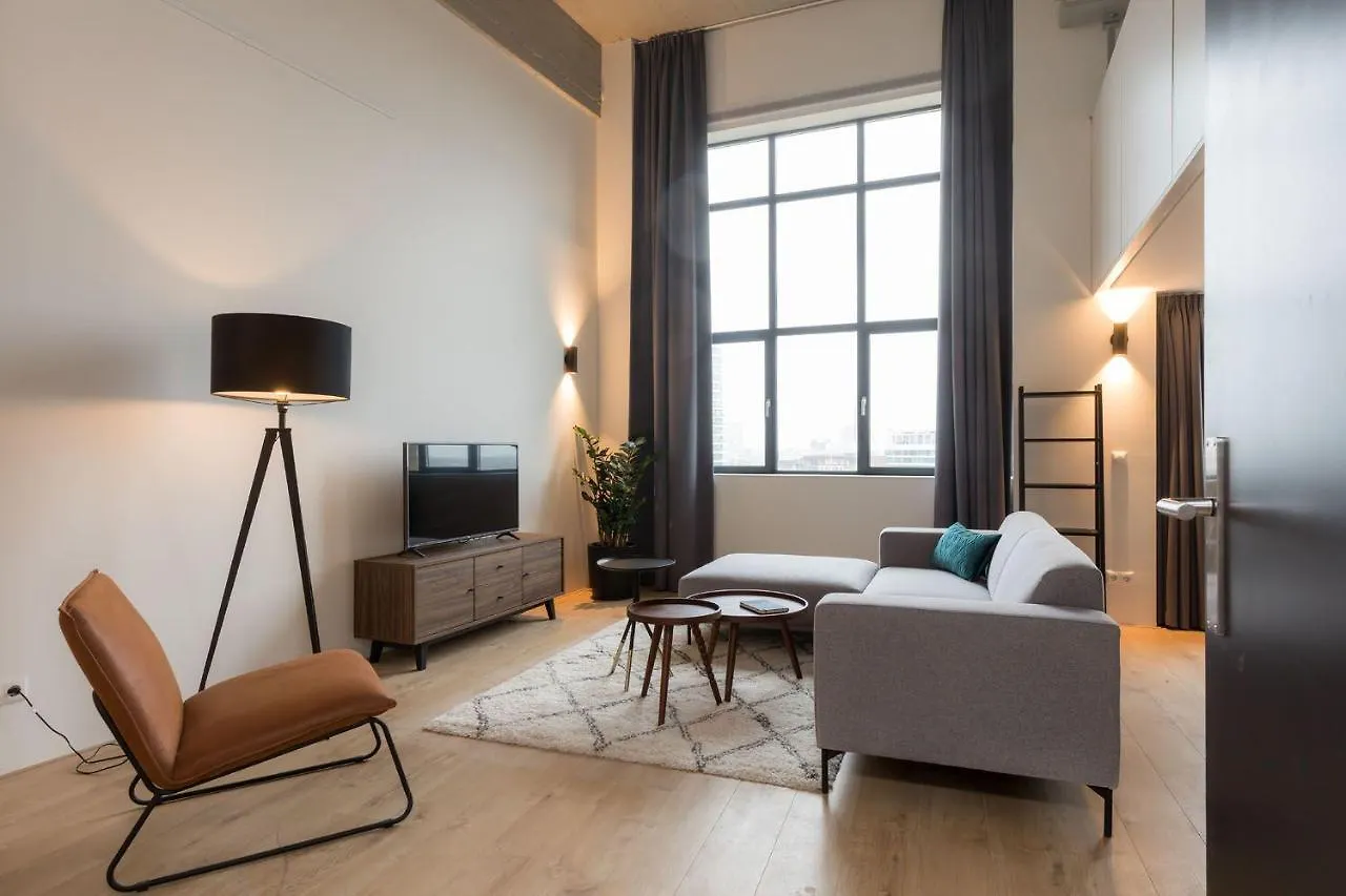 Philips Bedrijfsschool Aparthotel Eindhoven